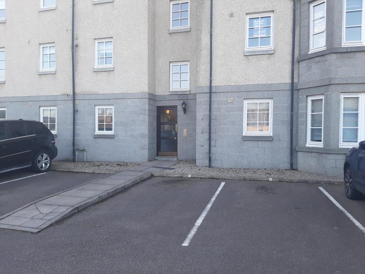Fonthill Apartment - Central, Free Parking Off Street Aberdeen Exterior photo